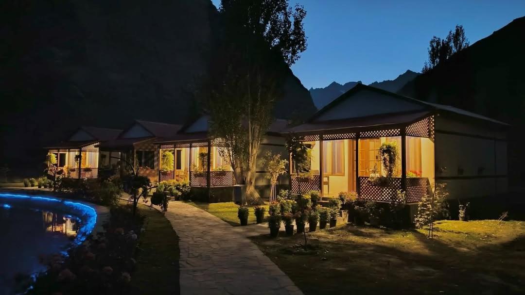 Dream Nest Resorts สการ์ดู ภายนอก รูปภาพ