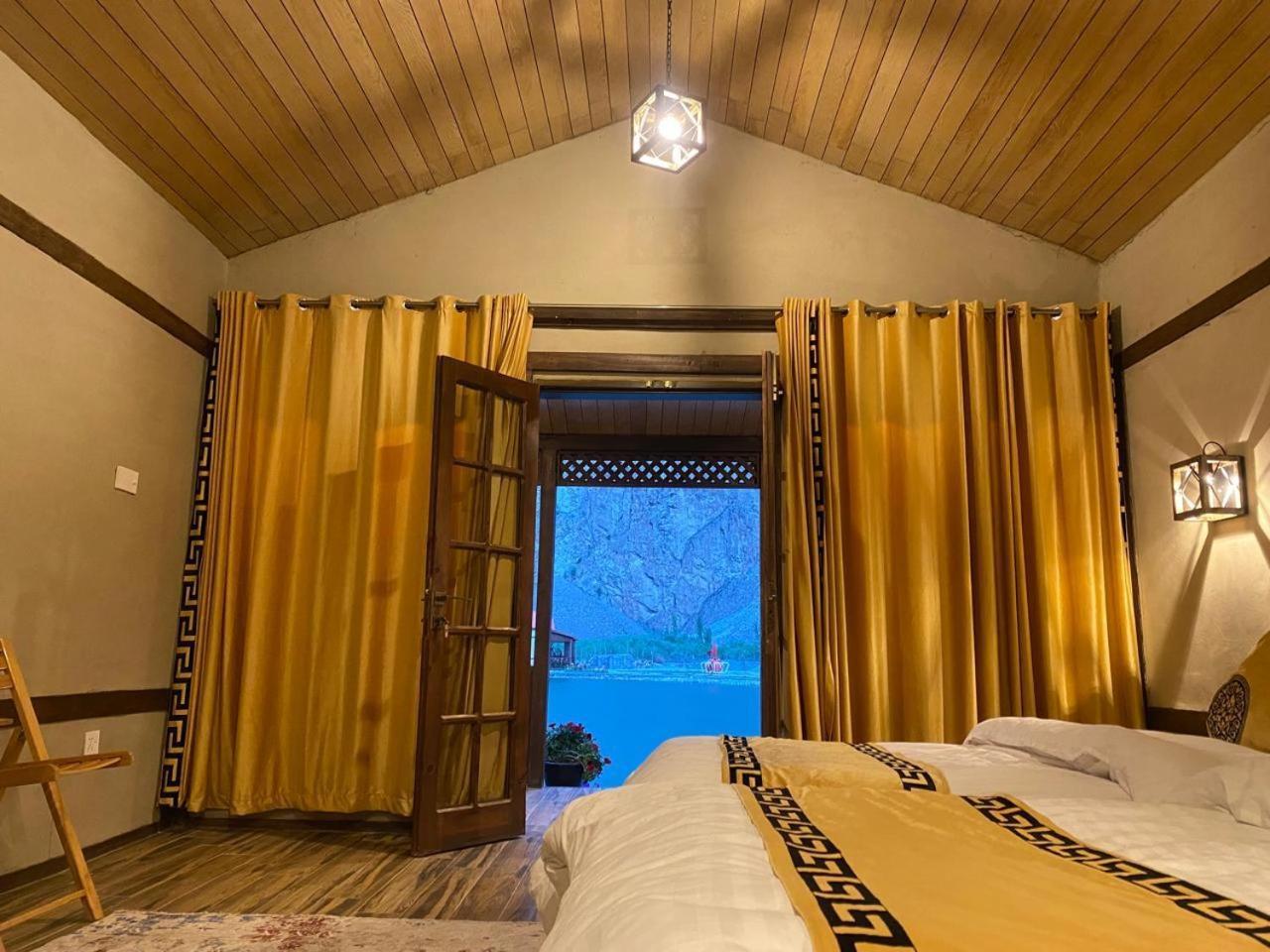 Dream Nest Resorts สการ์ดู ภายนอก รูปภาพ